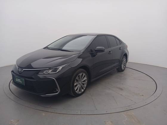TOYOTA COROLLA 2.0 VVT-IE FLEX XEI DIRECT SHIFT TOYOTA COROLLA 2.0 VVT-IE FLEX XEI DIRECT SHIFT